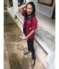 Rencontre Femme Thaïlande à จันทบุรี : อังคณา , 25 ans